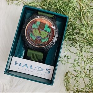 MEN | Halo 5 Guardians Master Chief Wrist Watch